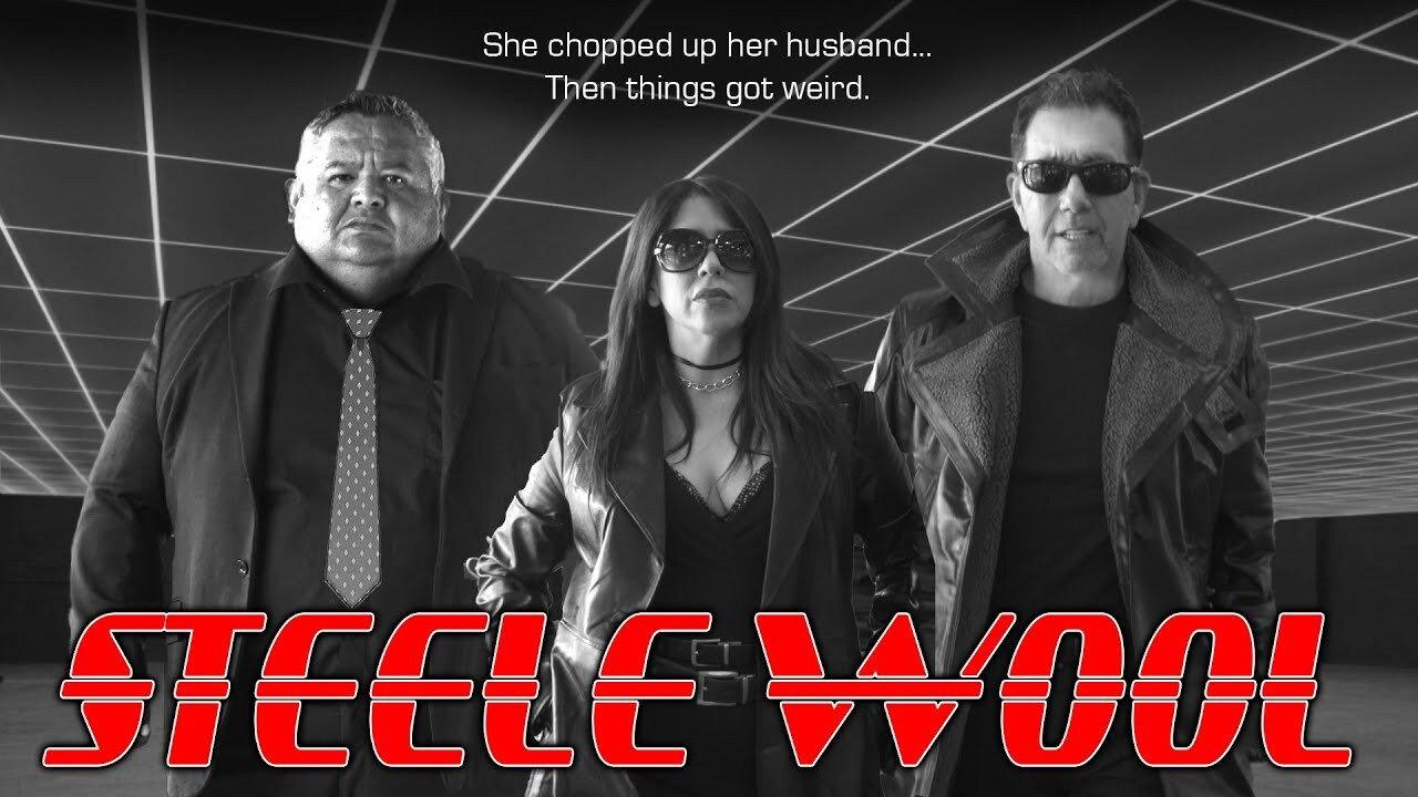 Steele Wool 2019 movie scene