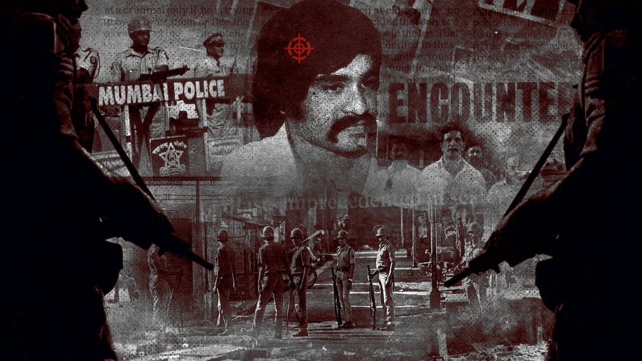 Mumbai Mafia: Police vs the Underworld 2023 movie scene