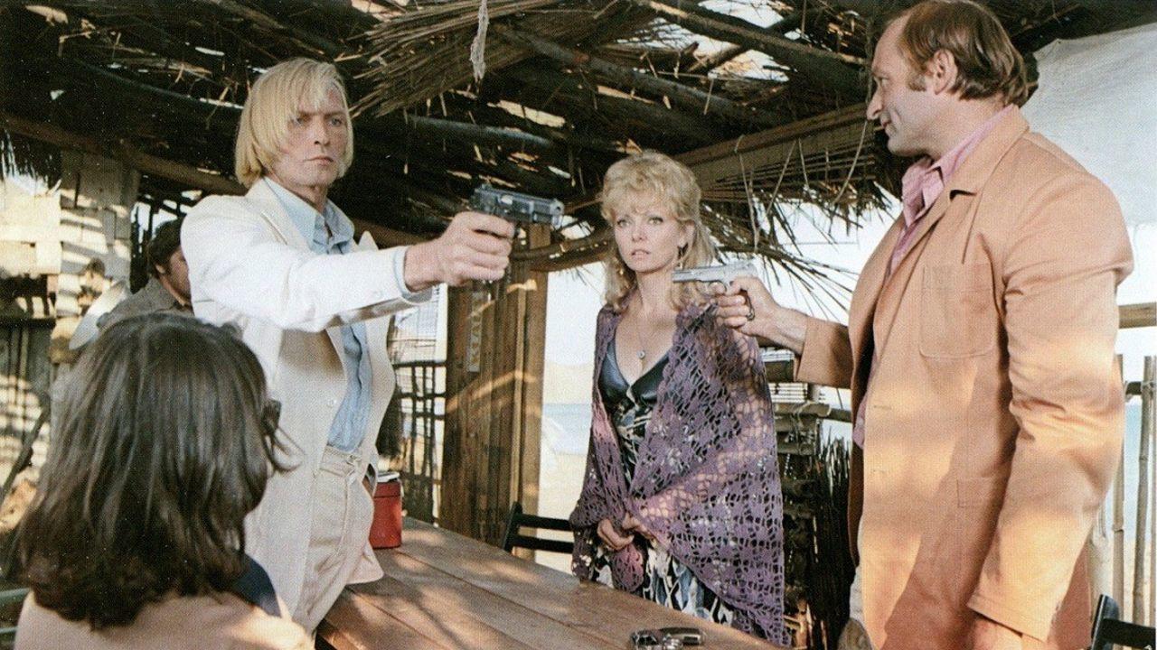 The Golden Fleece 1977 movie scene