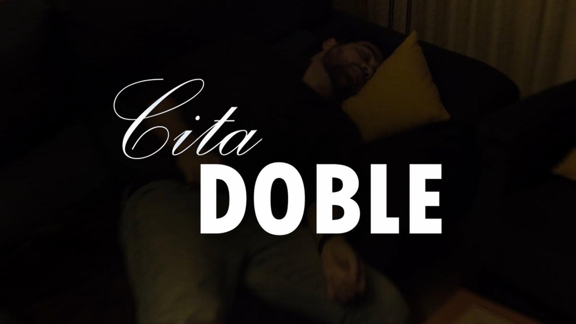 Cita Doble 2024 movie scene