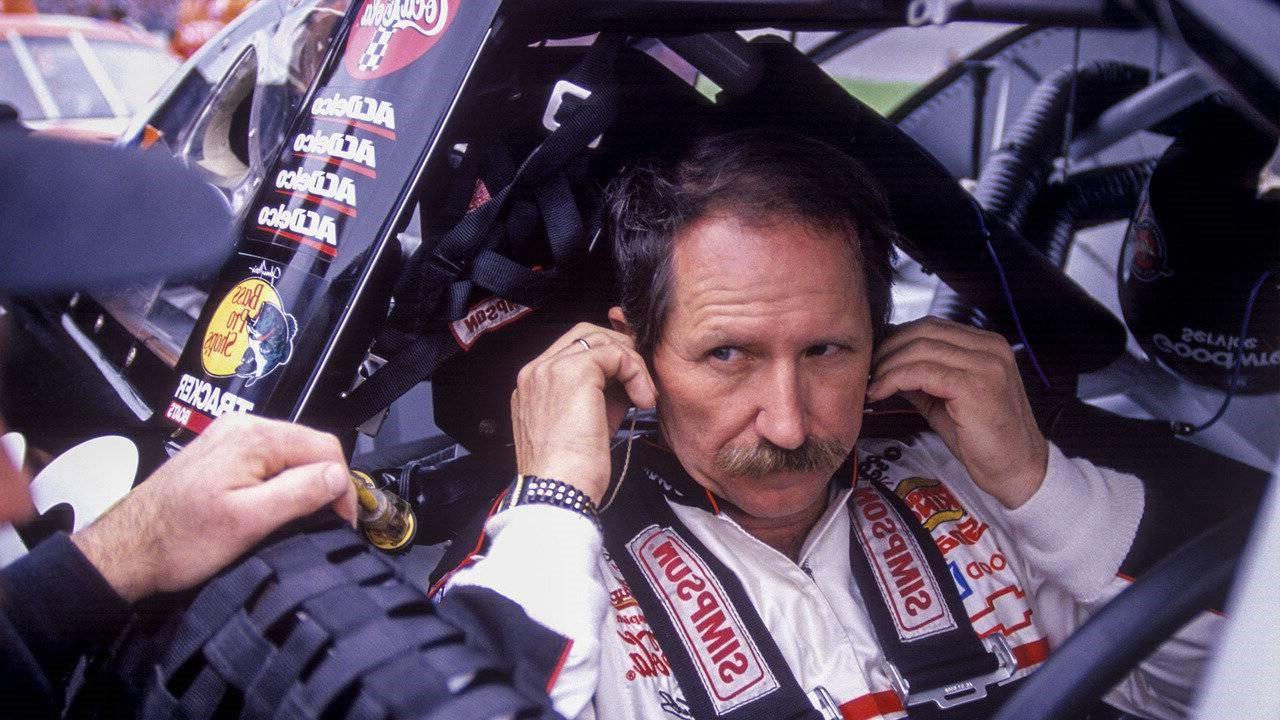 I Am Dale Earnhardt 2015 movie scene