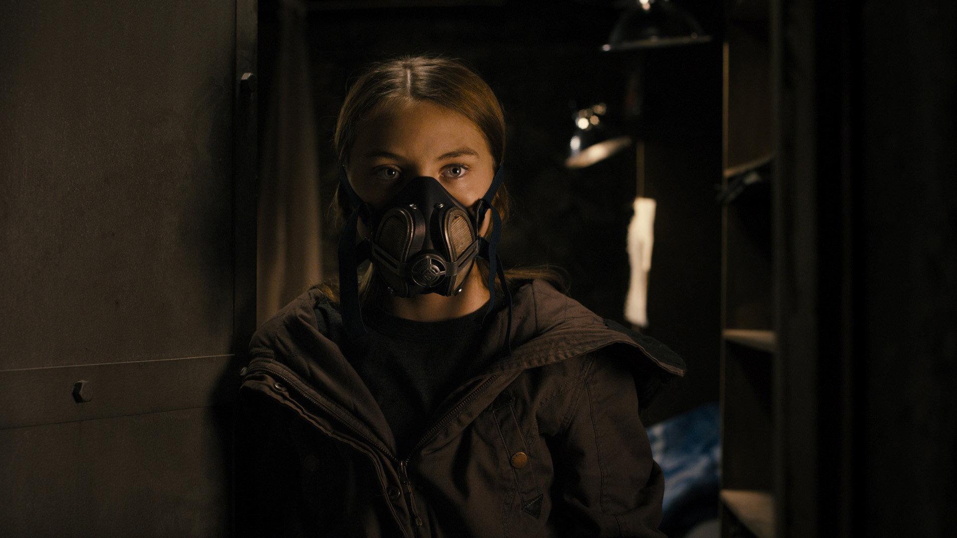 Monsters 2015 movie scene