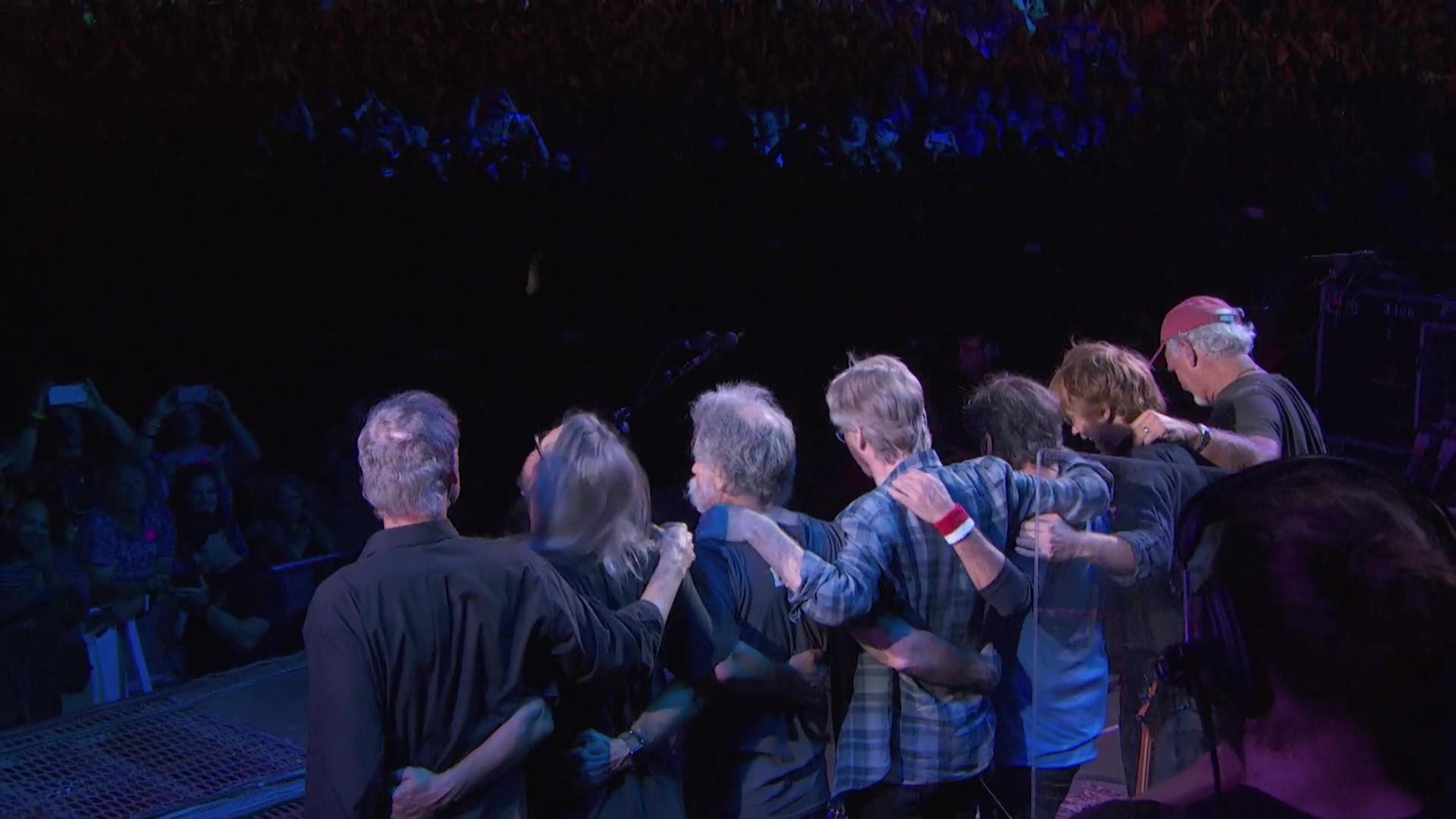 Grateful Dead: 2015.07.05 - Chicago, IL 2015 movie scene