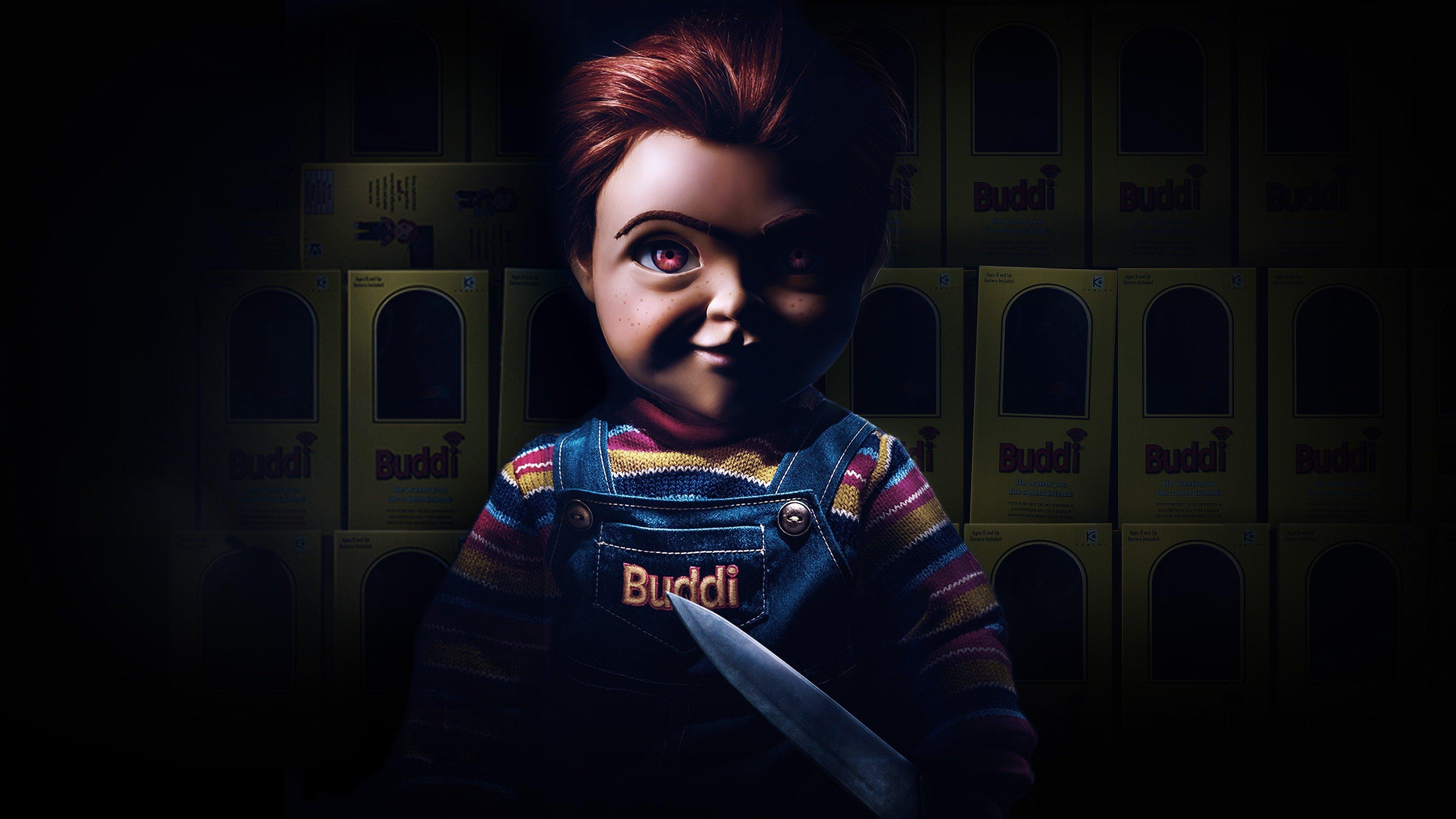 Child's Play 2019 movie scene