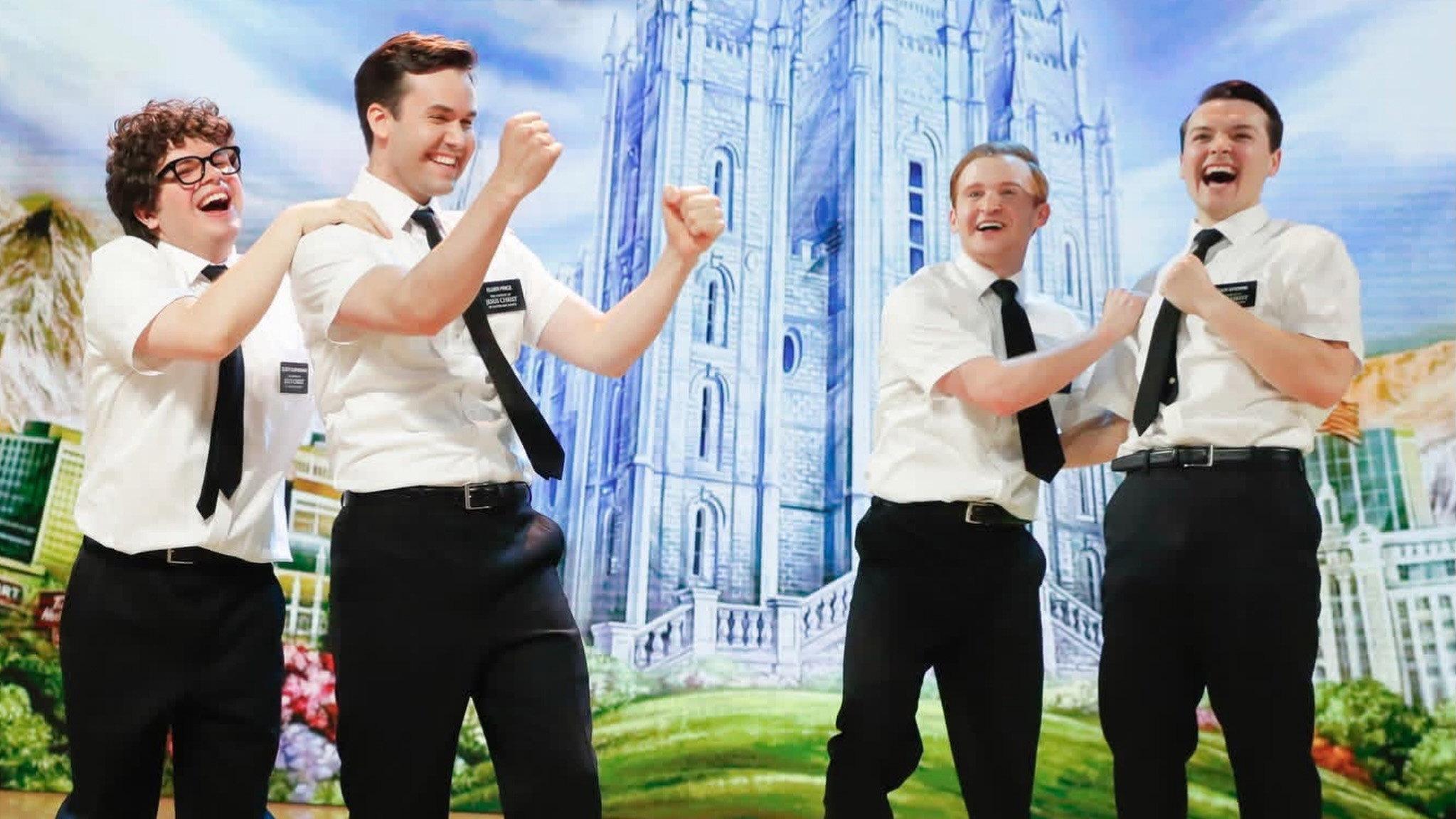 The Book of Mormon Movie, Volume 1: The Journey 2003 movie scene