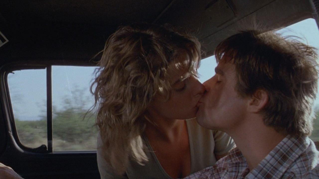 The Pursuit of D.B. Cooper 1981 movie scene