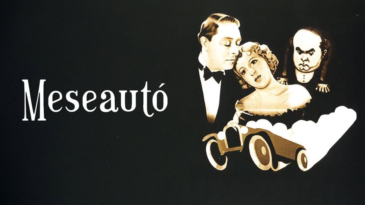 The Dream Car 1934 movie scene