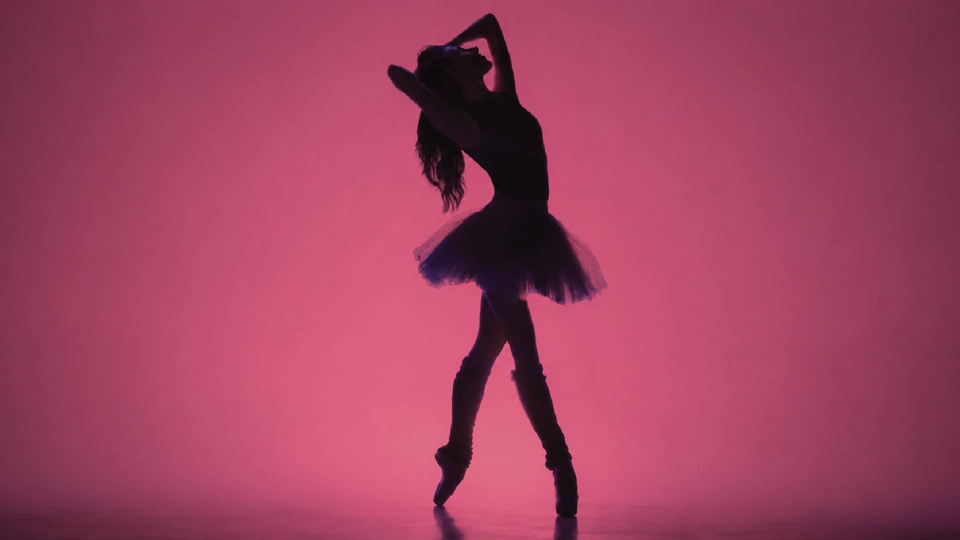Ballet Now 2018 movie scene