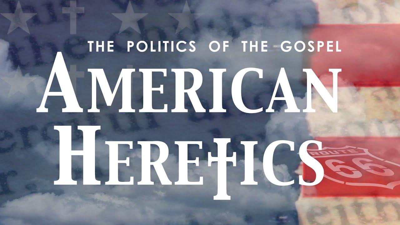 American Heretics: The Politics of the Gospel 2019 movie scene
