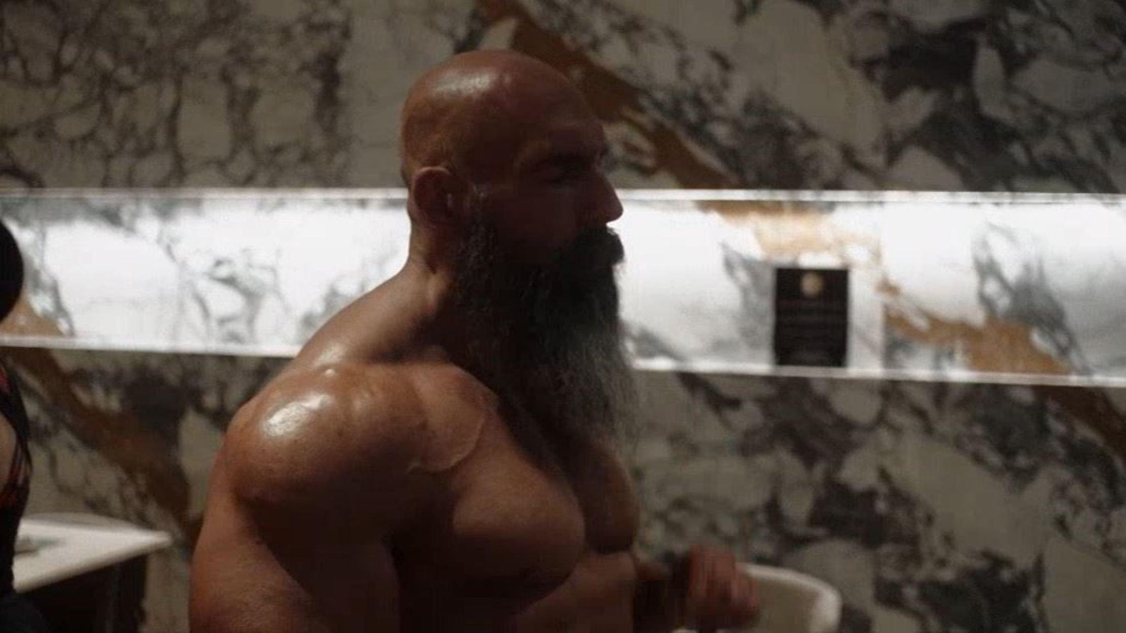 Body Odyssey 2023 movie scene
