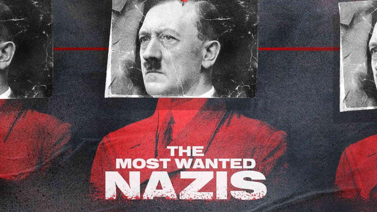 Most Wanted Nazis 2023 movie scene
