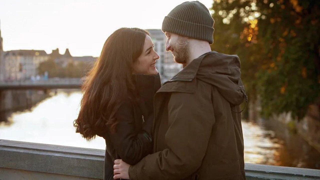 Wenn die Liebe fremdgeht 2021 movie scene