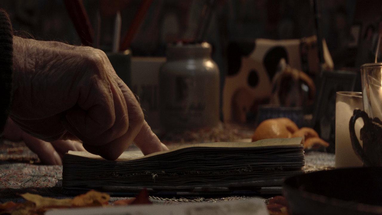 The Old Young Crow 2023 movie scene