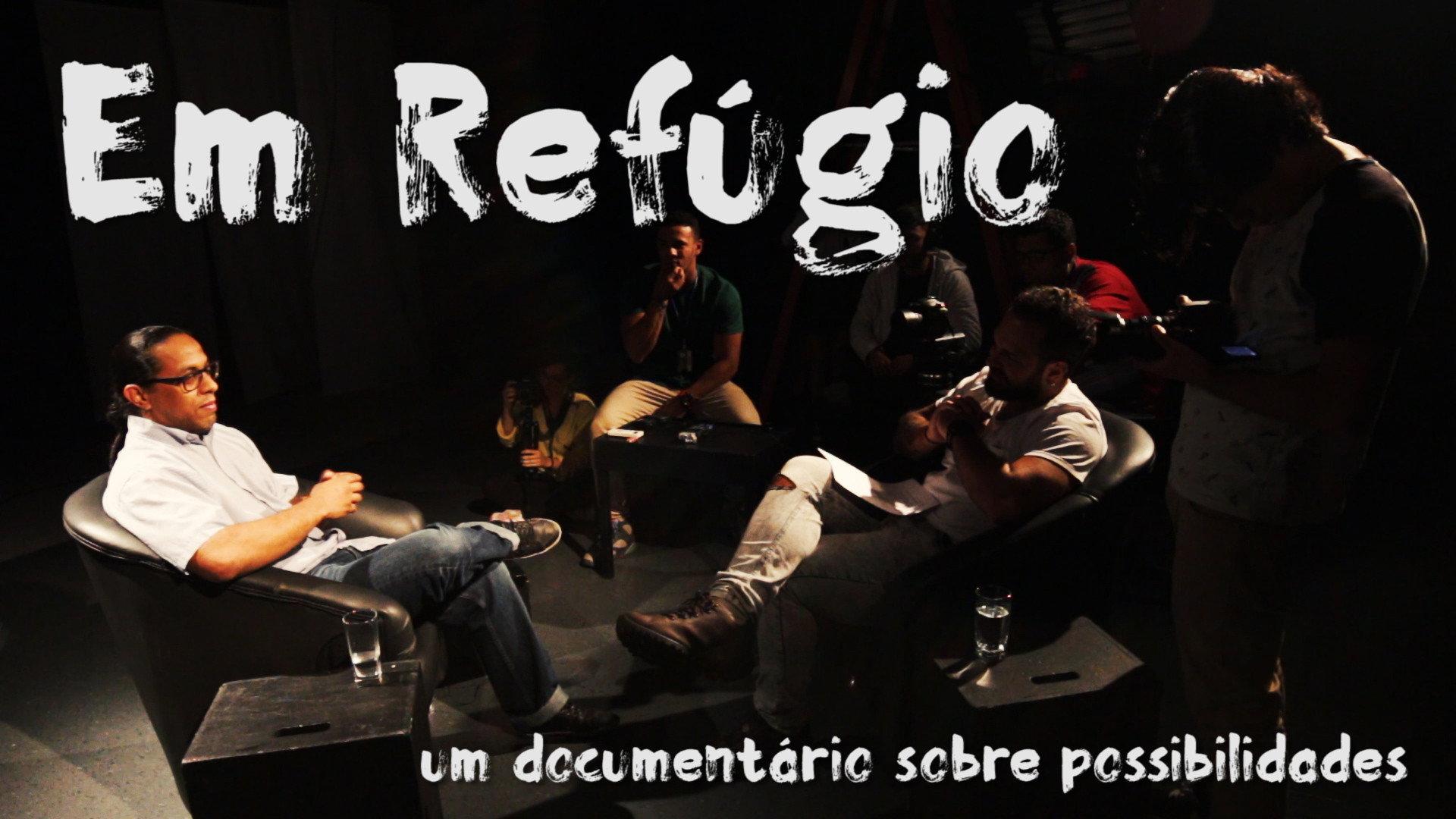 In Refuge 2018 movie scene