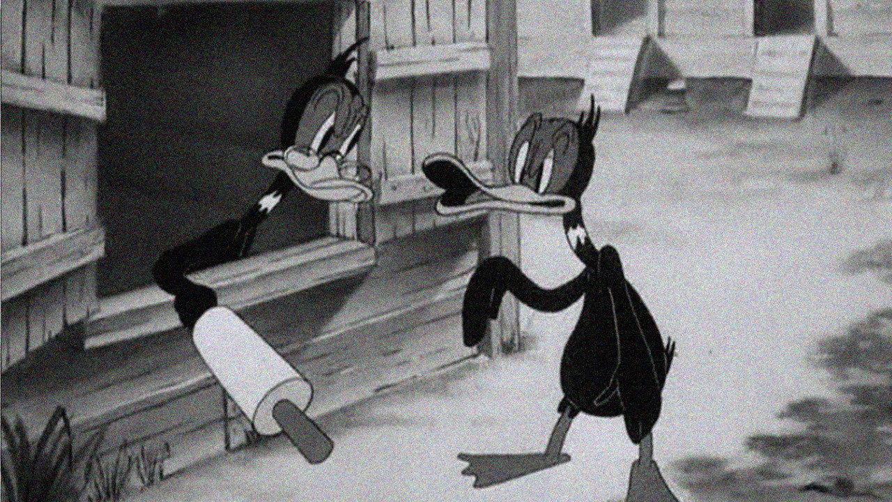 Wise Quacks 1939 movie scene