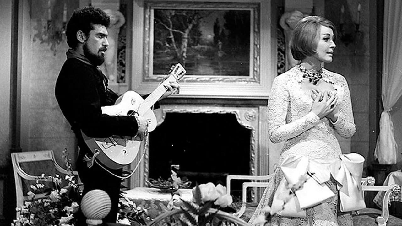 The Phantom of Morrisville 1966 movie scene