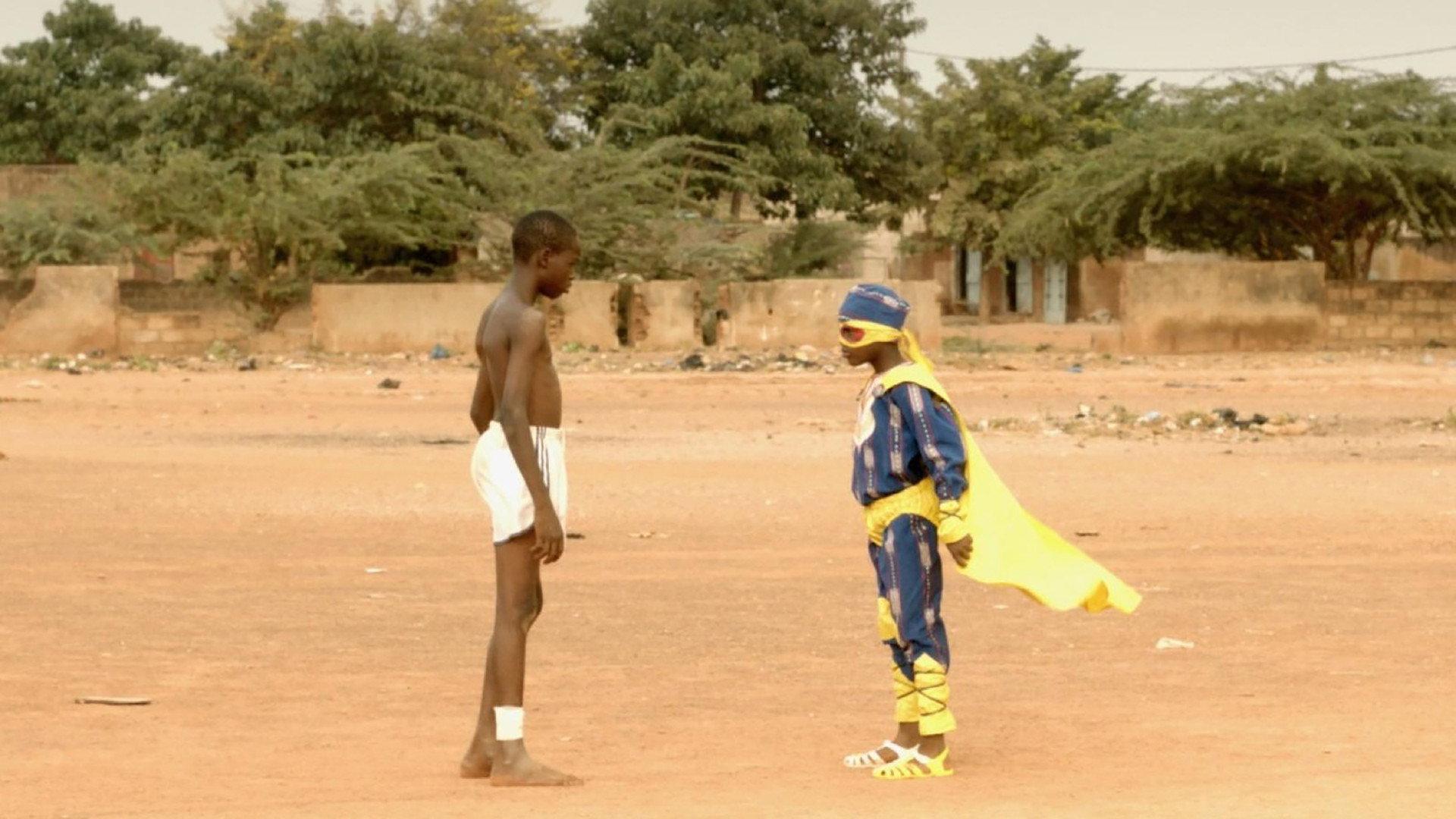 Invincible 2013 movie scene