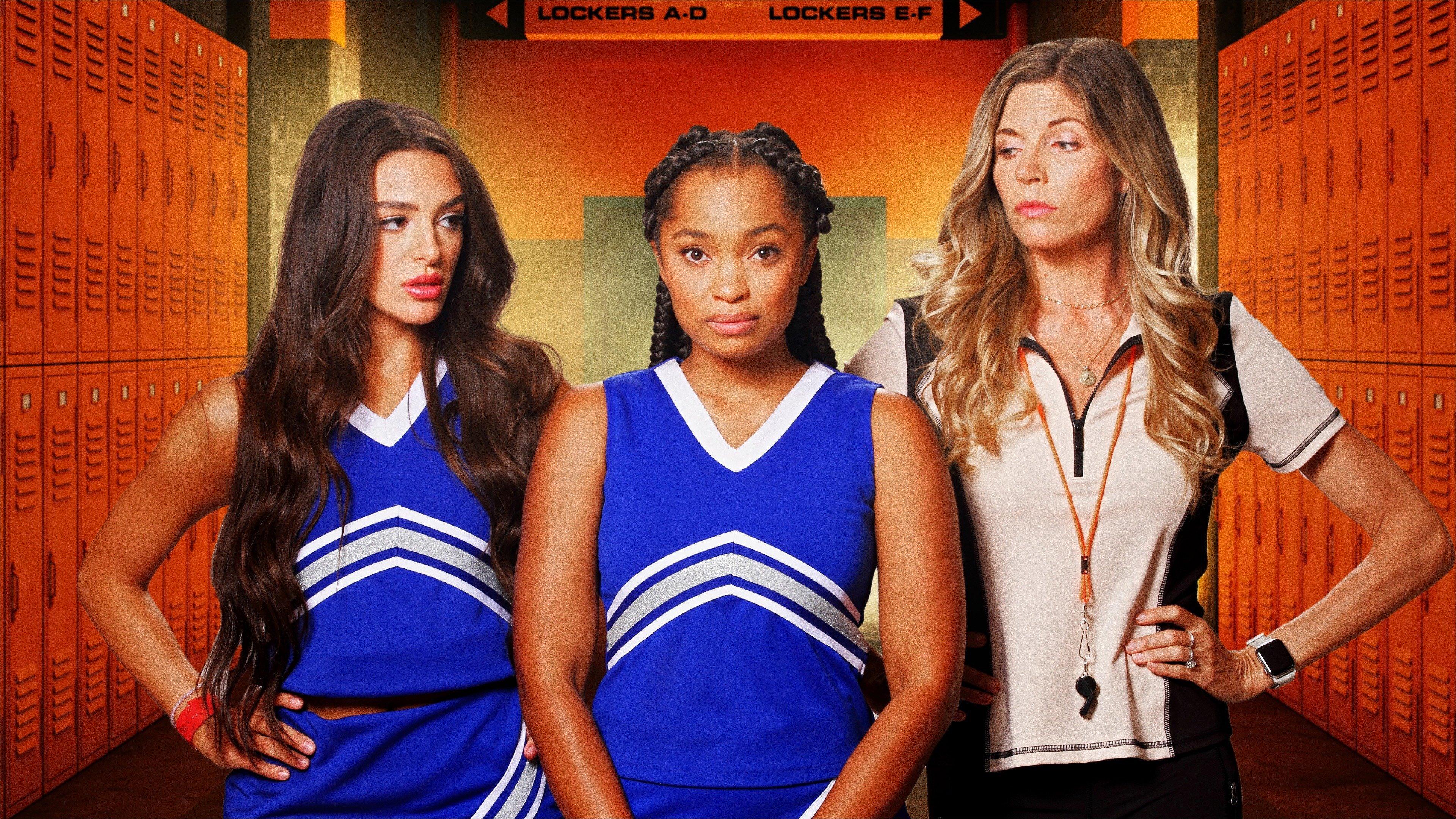 Cheer Camp Killer 2020 movie scene