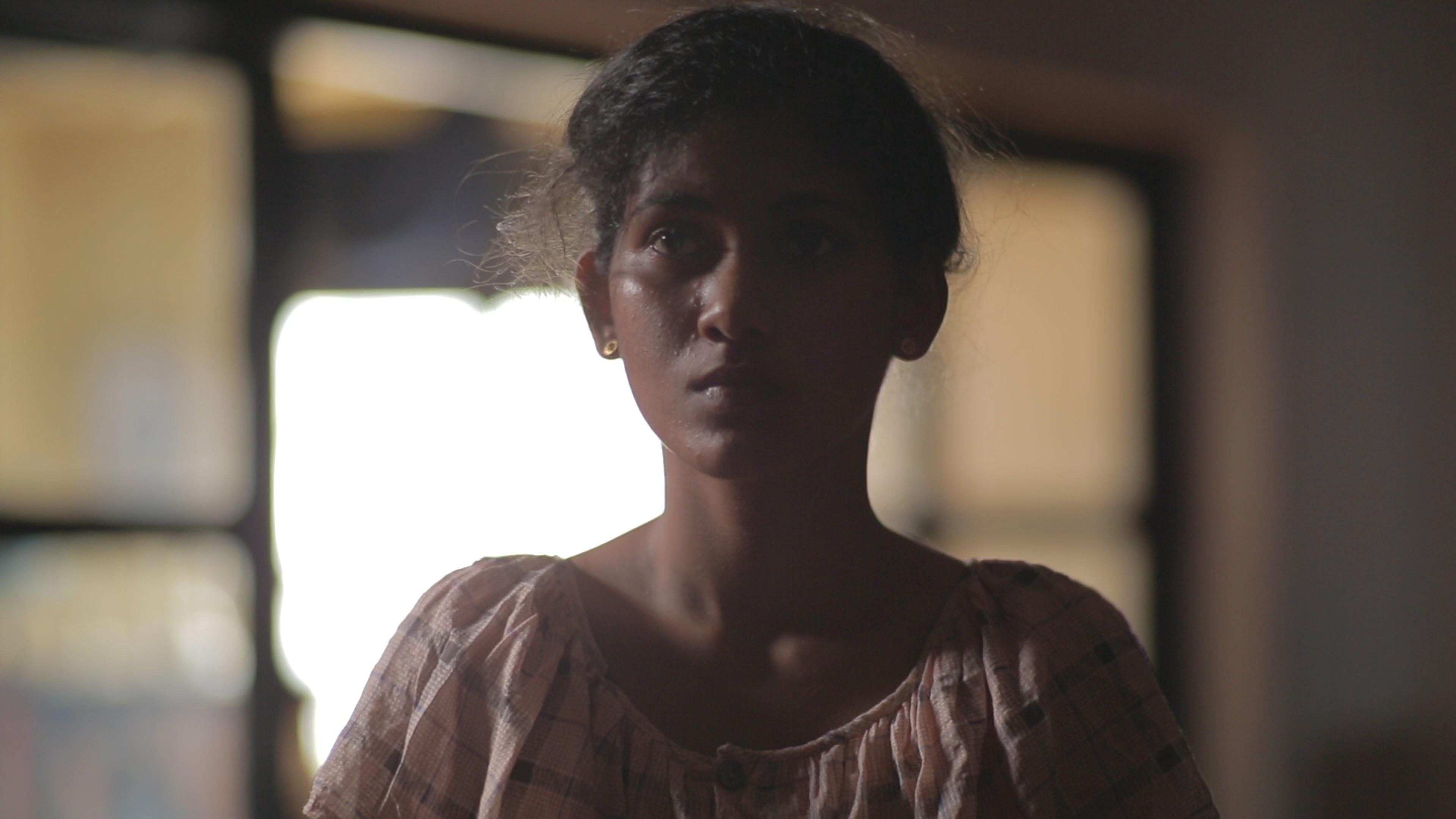 Silence in the Courts 2015 movie scene
