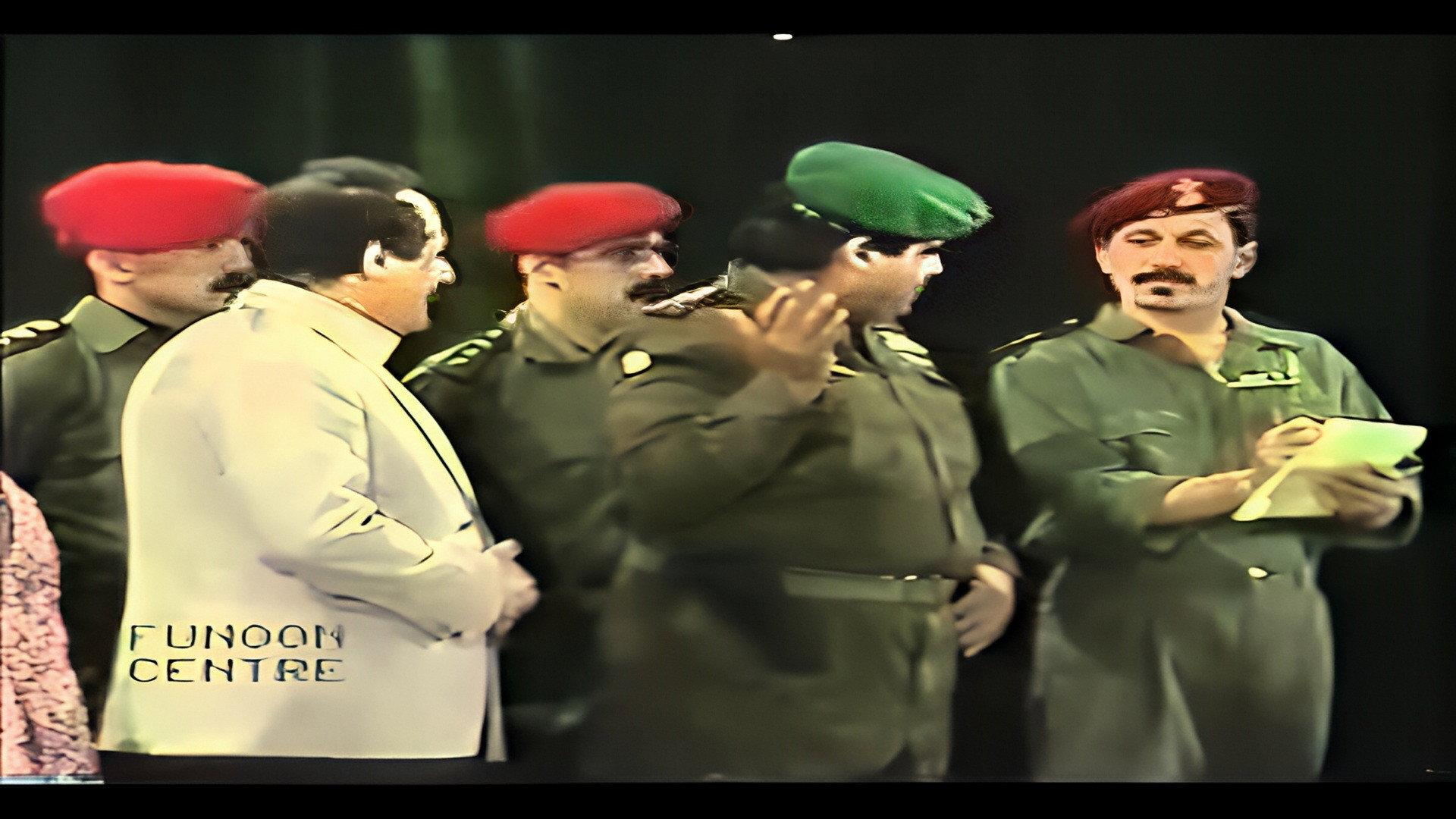 Crisis and Transgression 1991 movie scene