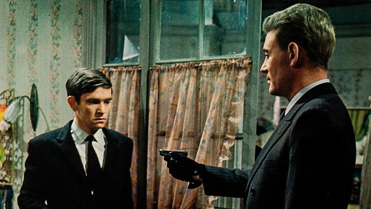 The Night of the Generals 1967 movie scene