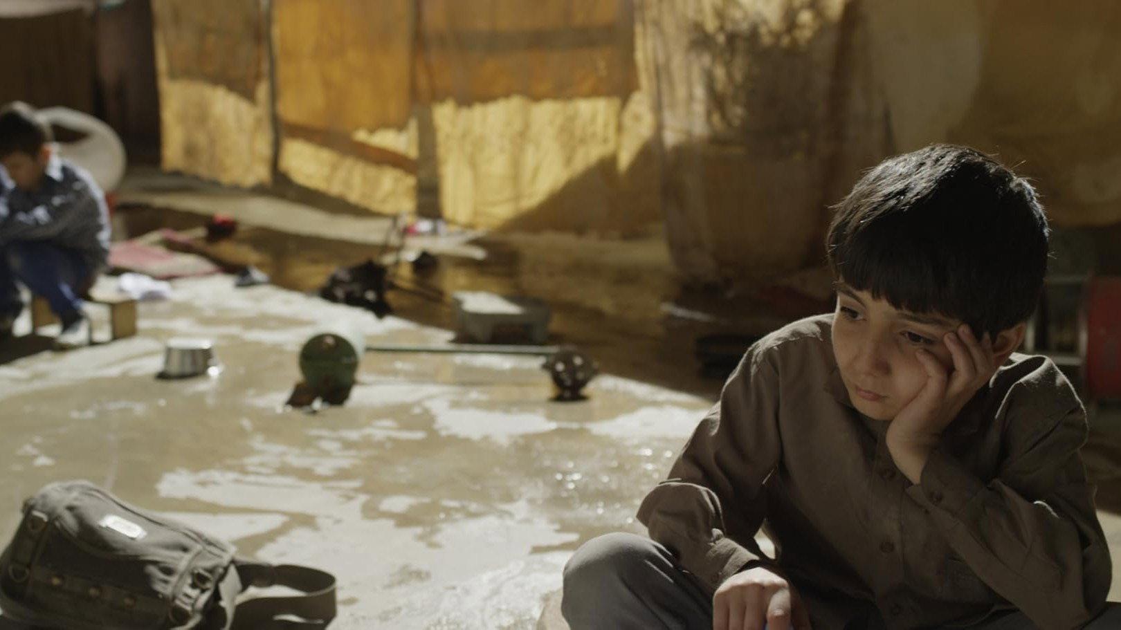 I am Sami 2014 movie scene
