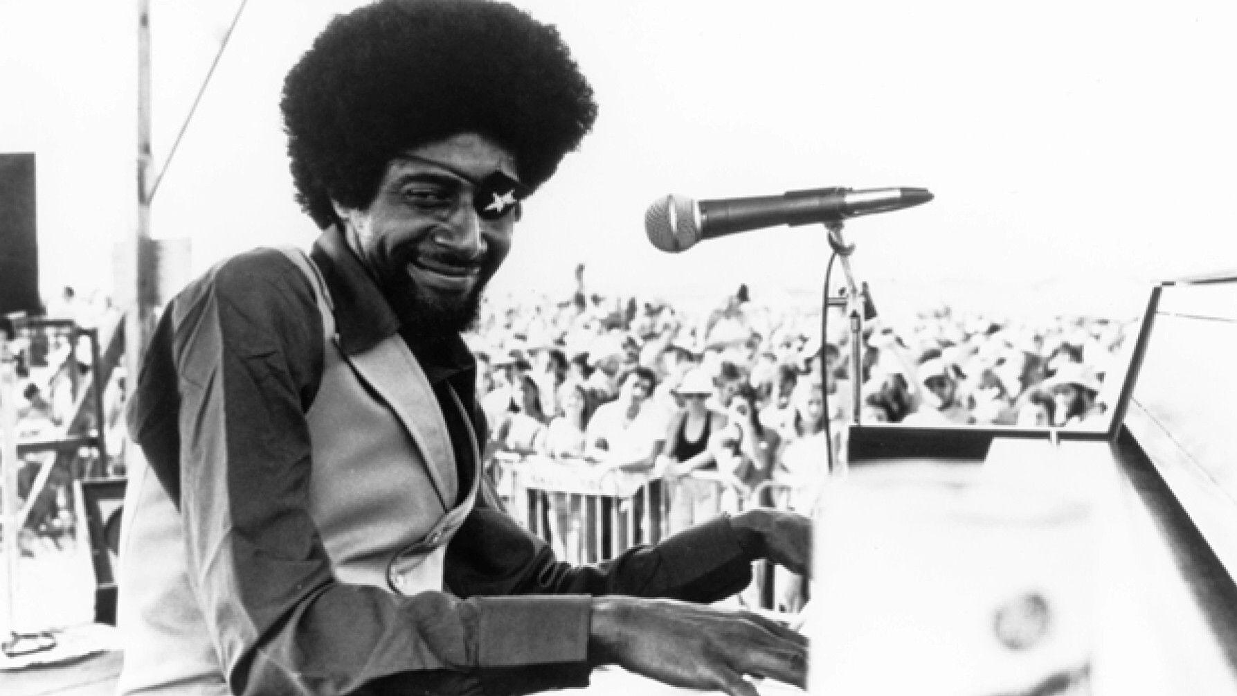 Bayou Maharajah: The Tragic Genius of James Booker 2013 movie scene