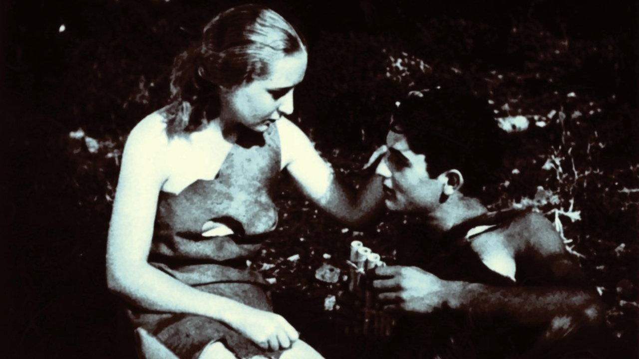 Daphnis and Chloe 1931 movie scene