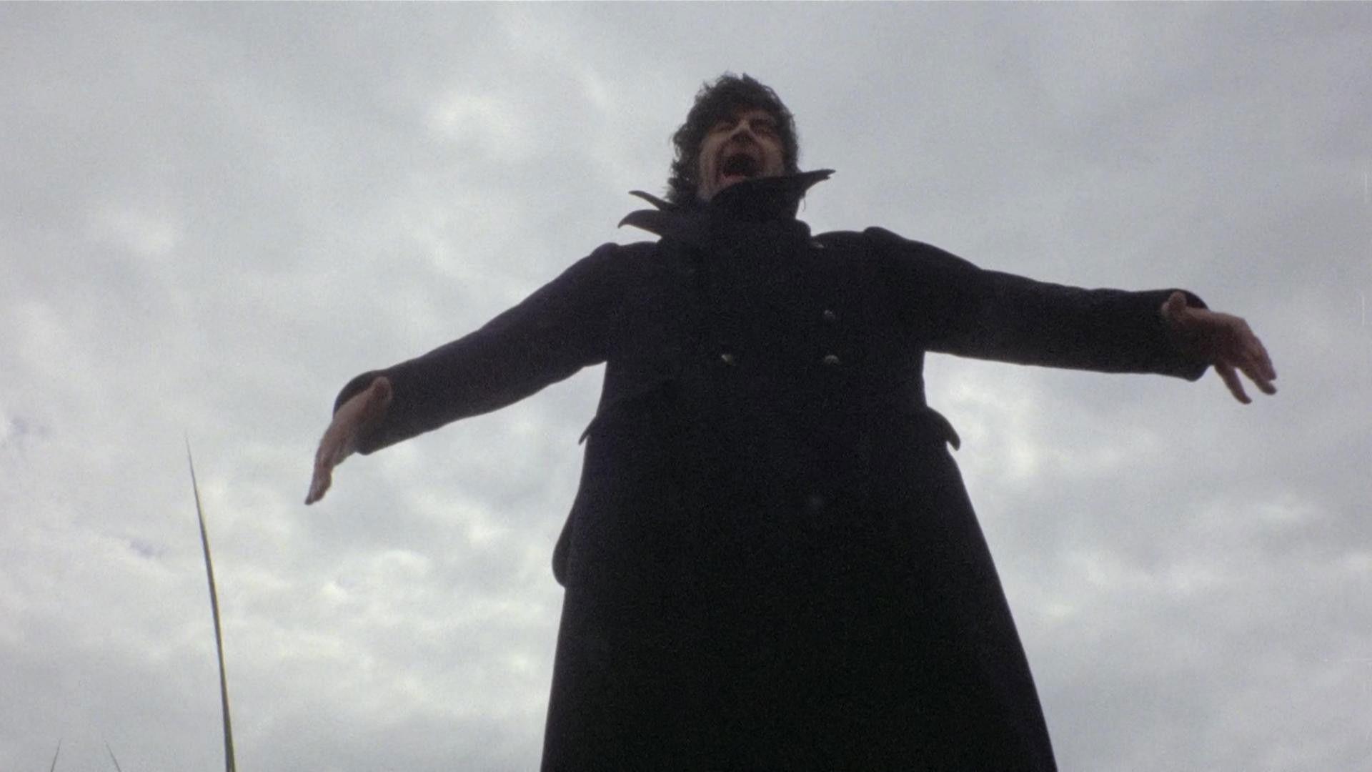 The Shout 1978 movie scene