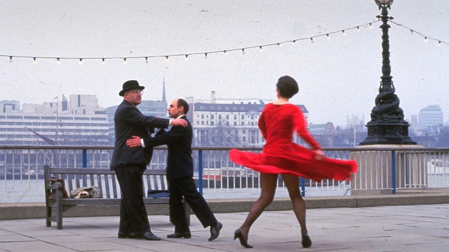 The London Story 1986 movie scene