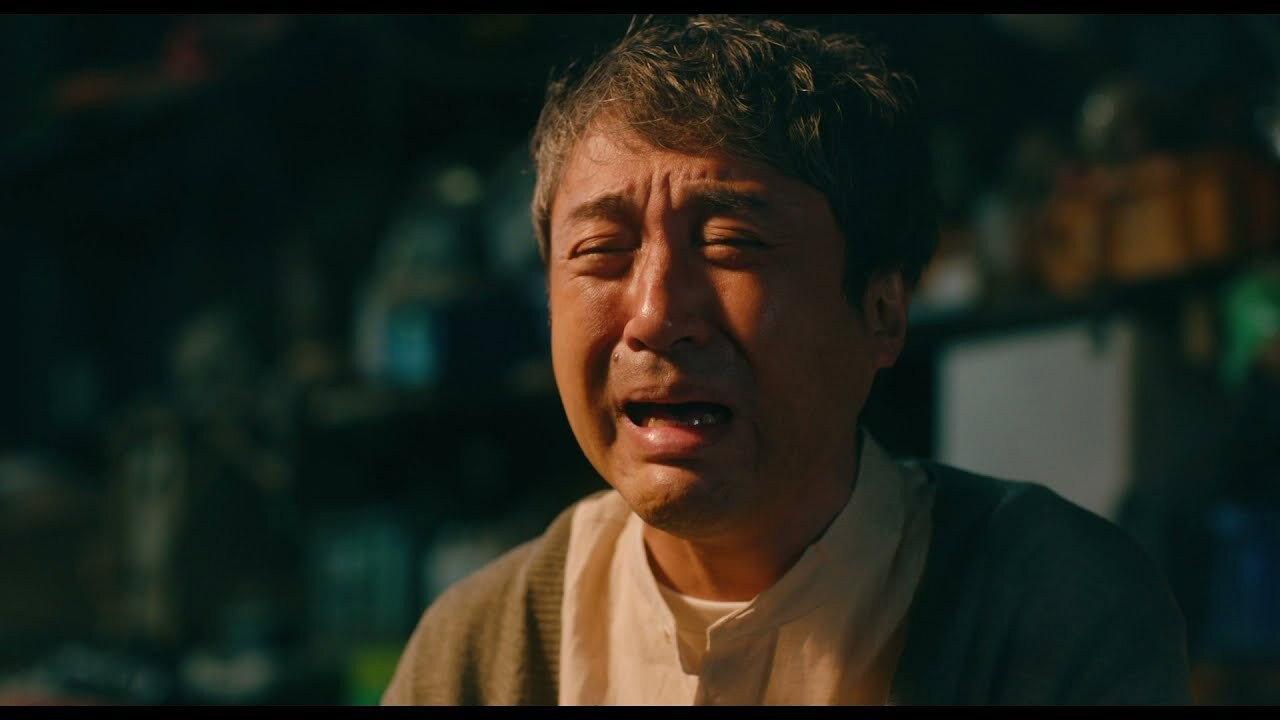 My Daddy 2021 movie scene