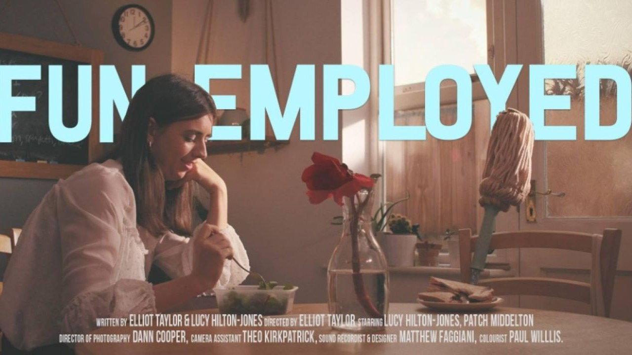 Funemployed 2019 movie scene