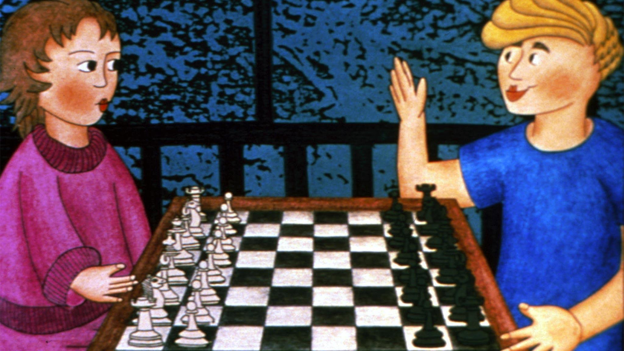 The Tournament 1995 movie scene