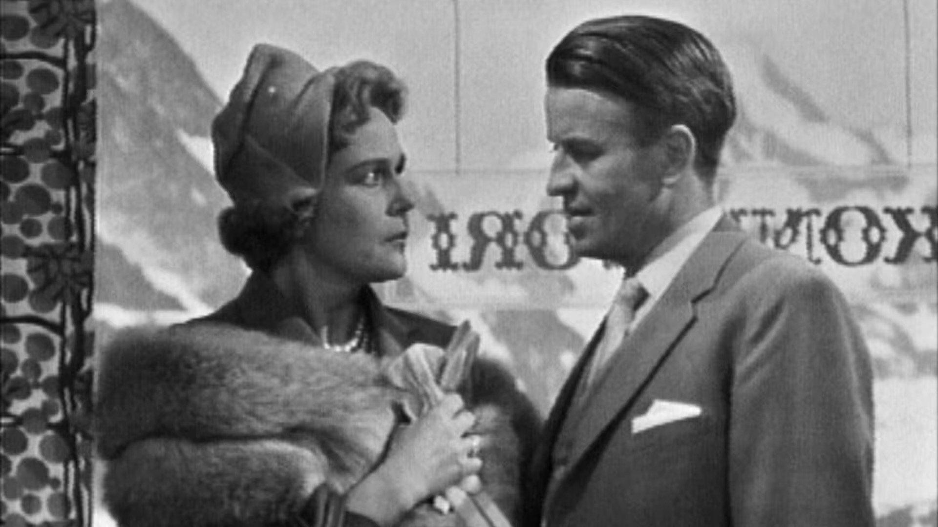 Krane's Confectionery 1963 movie scene