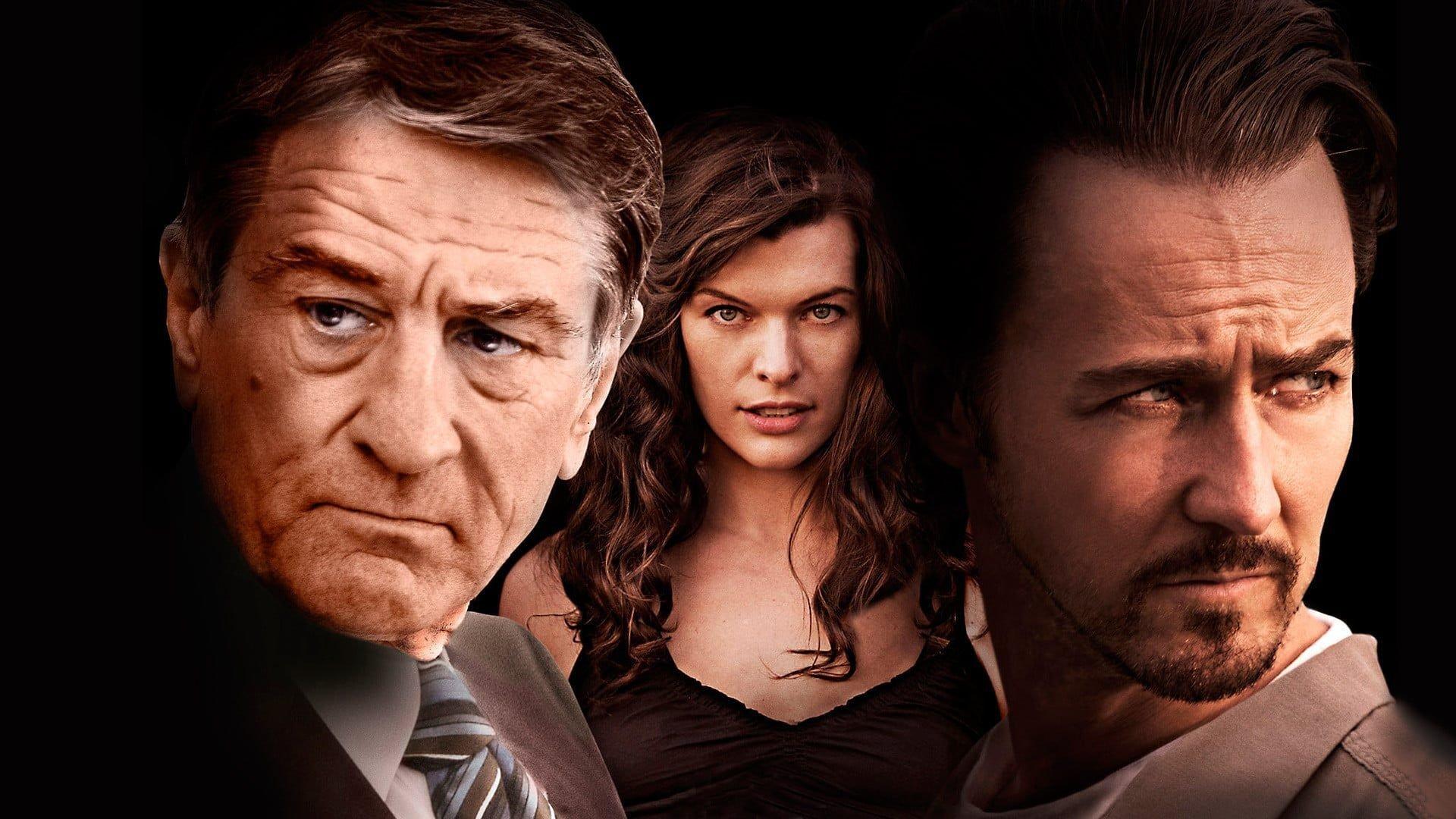 Stone 2010 movie scene