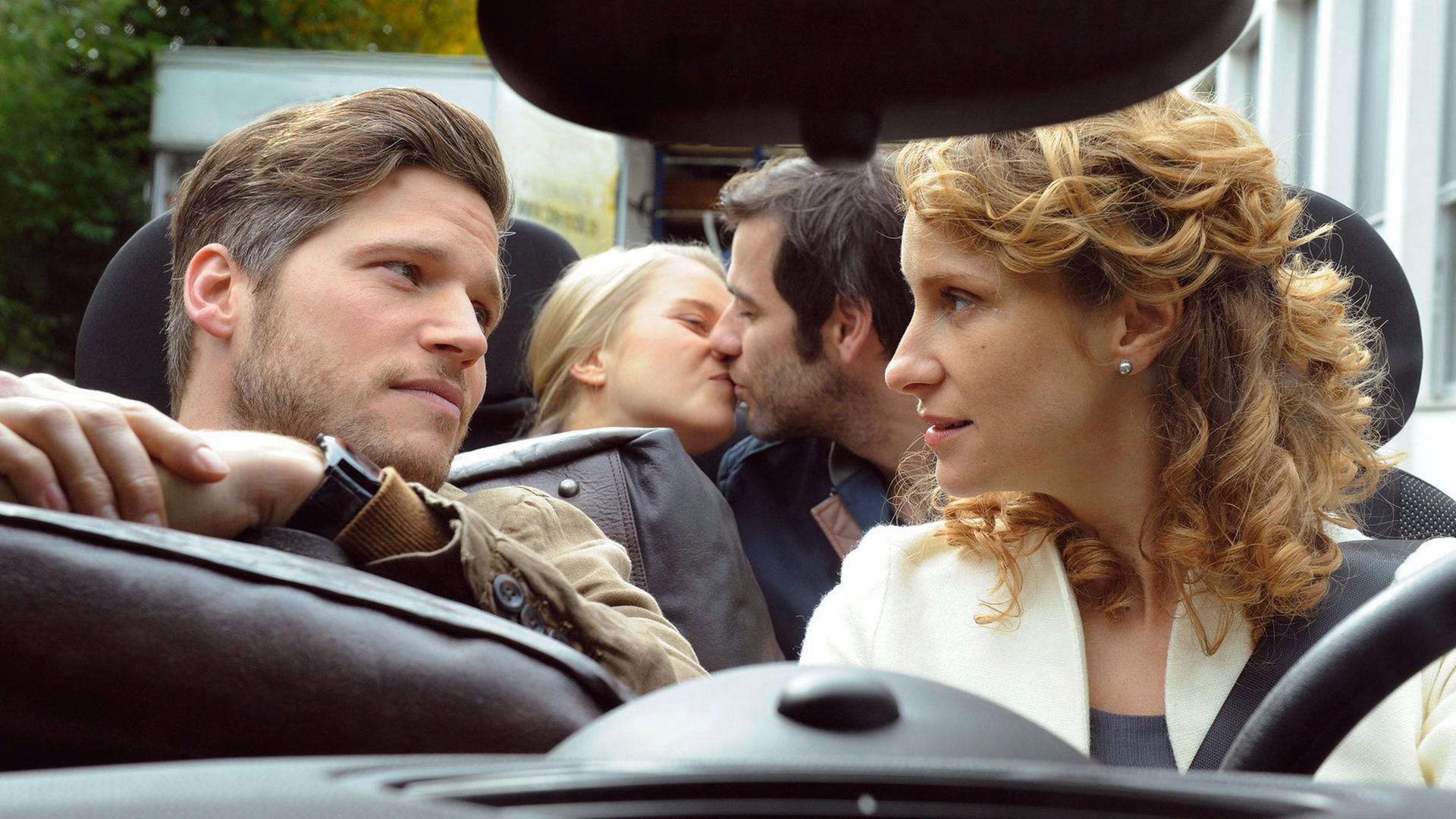 Die Hochzeit meiner Schwester 2014 movie scene