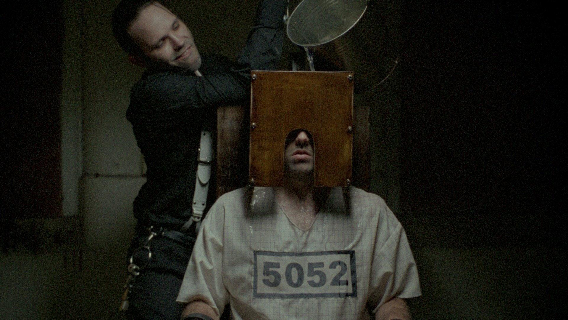 Bedlam 2015 movie scene