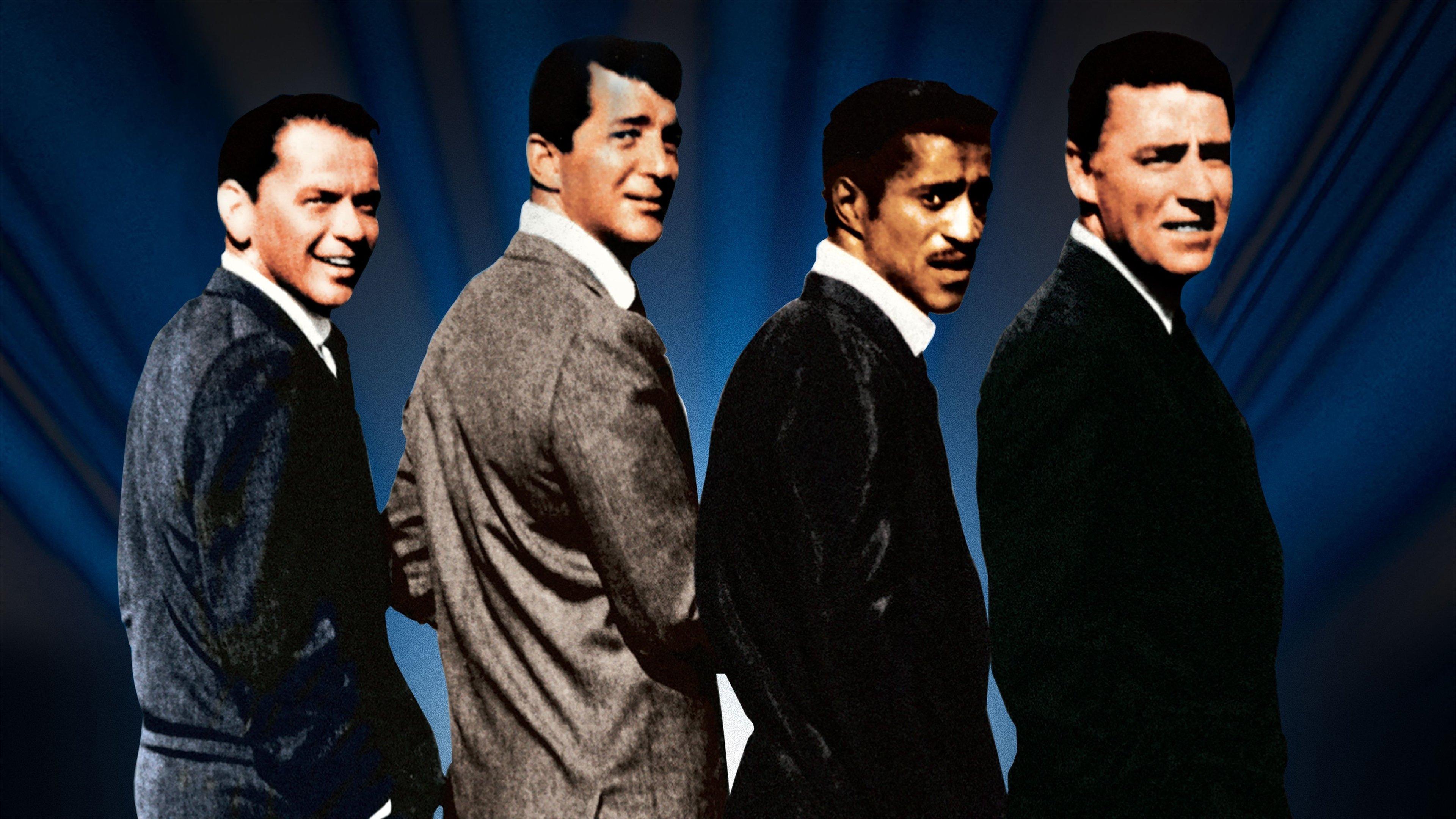 Ocean's Eleven 1960 movie scene