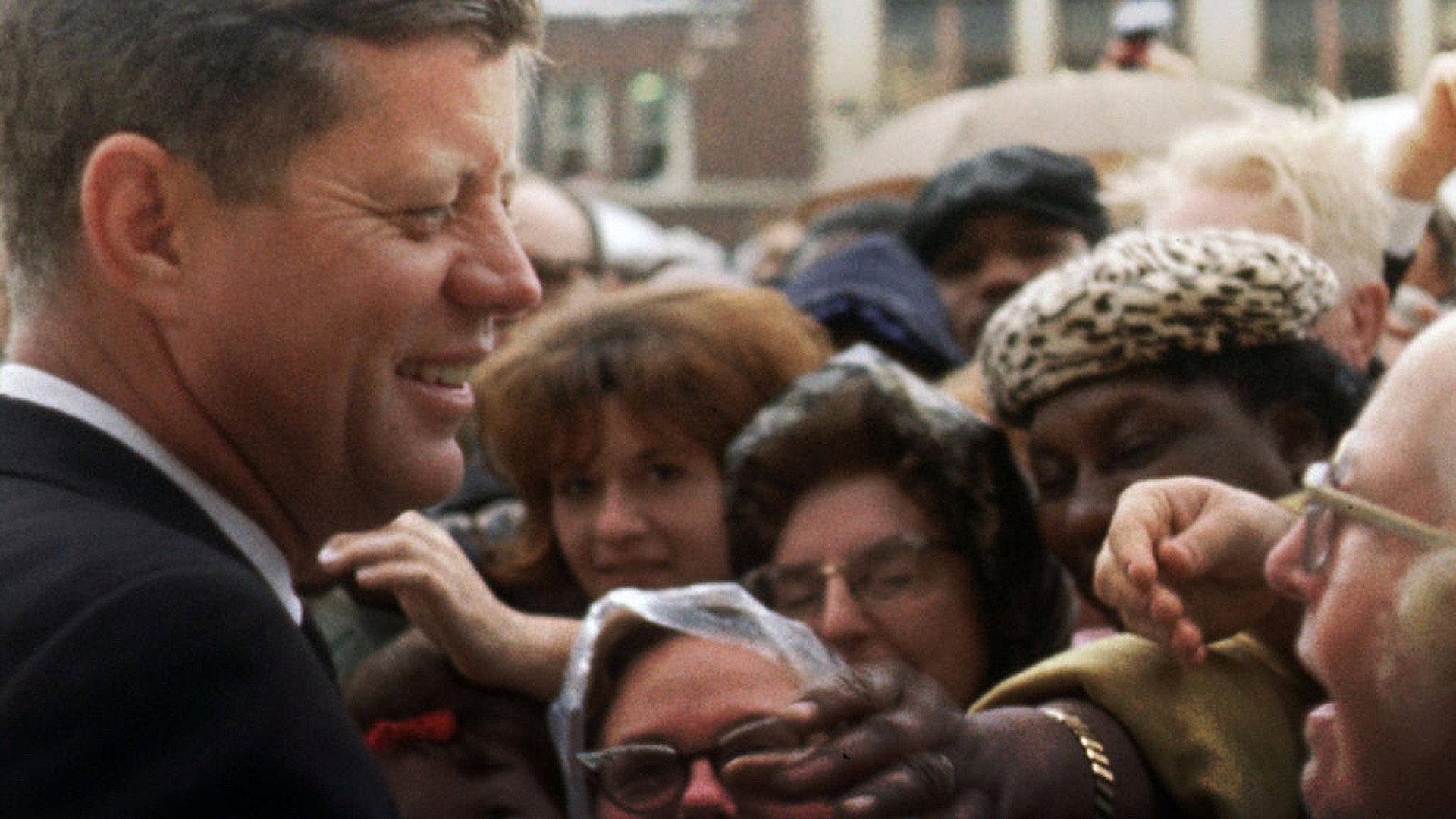 JFK: The Final Hours 2013 movie scene