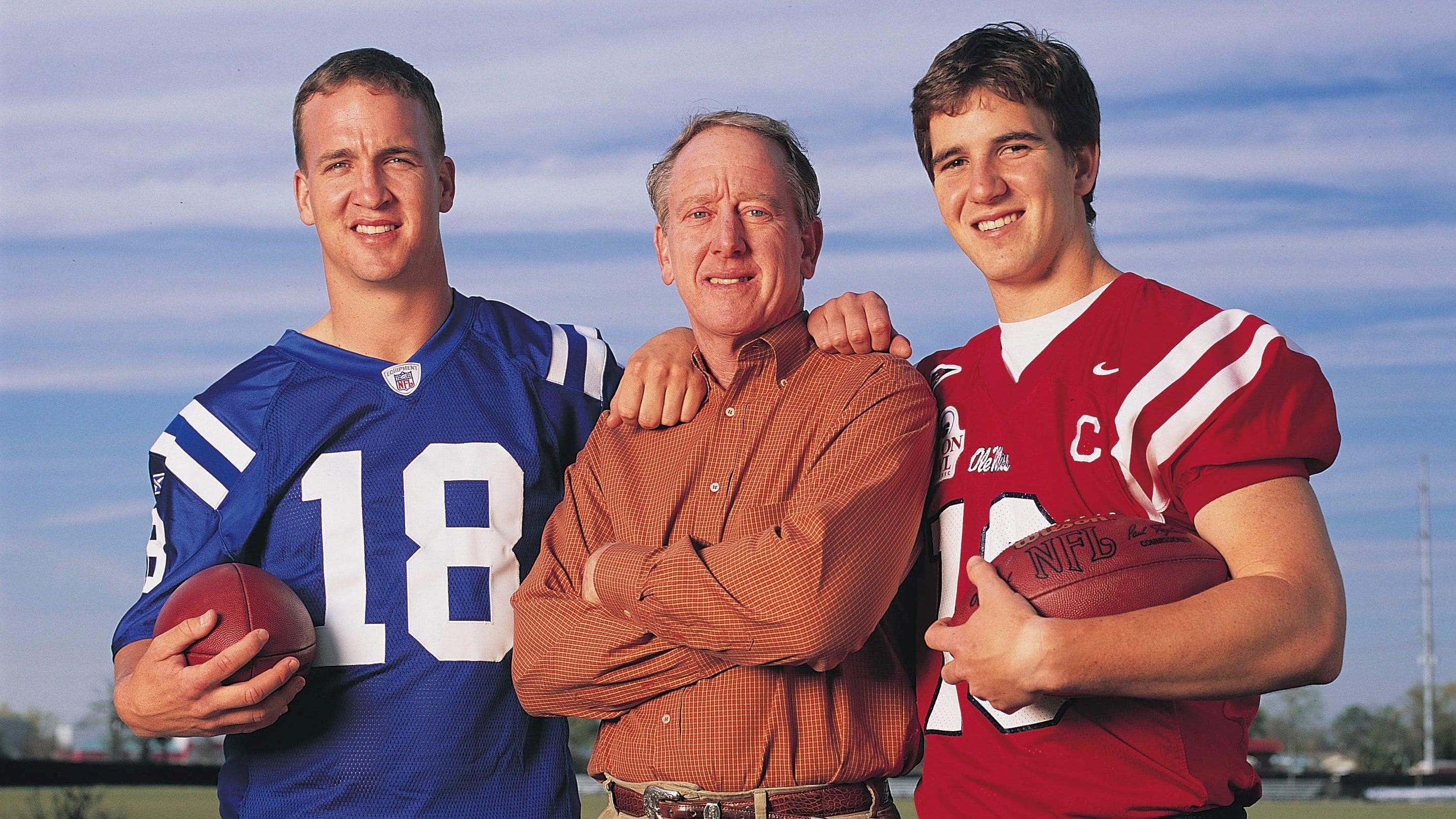 The Book of Manning 2013 movie scene