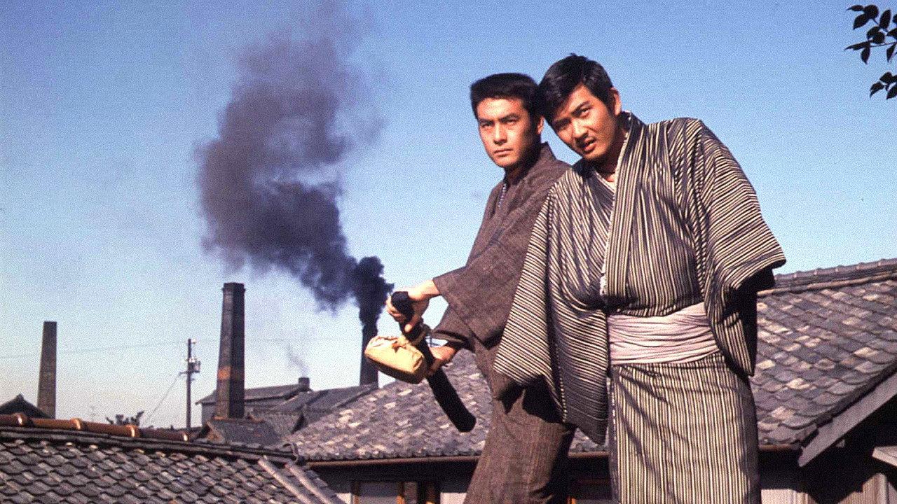 Dice and Swords 1968 movie scene