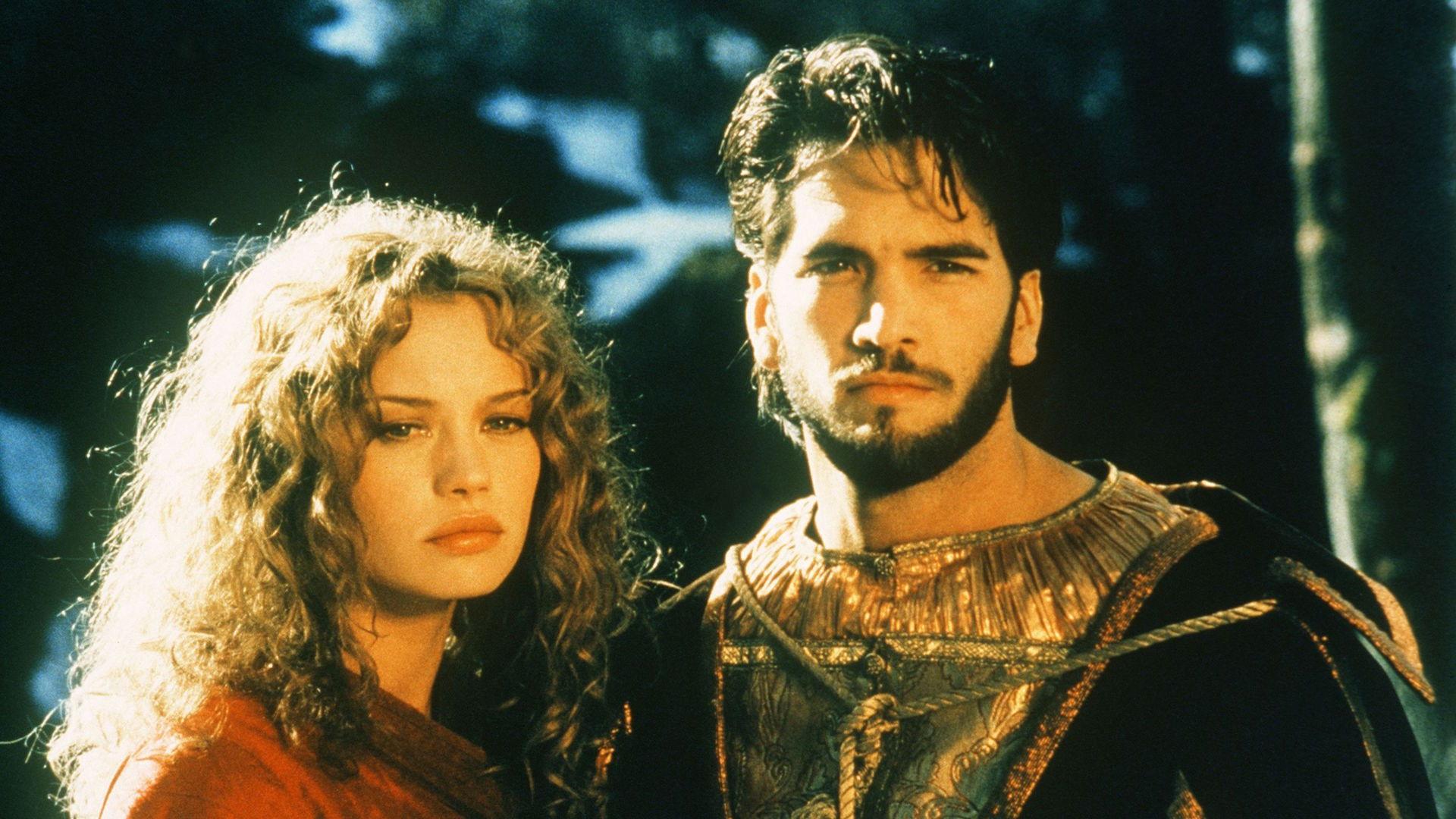 The Dragon Ring 1994 movie scene
