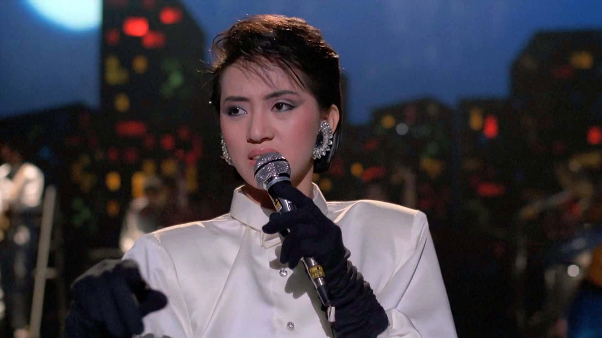 The Musical Singer 1985 movie scene