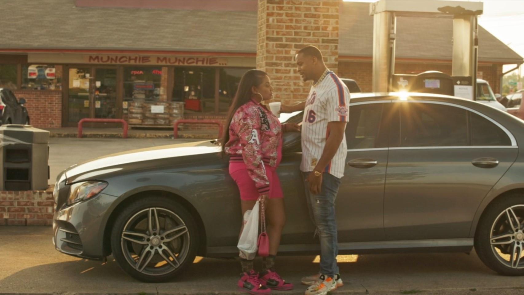 Thicker the Berry, the Sweeter the Juice 2024 movie scene