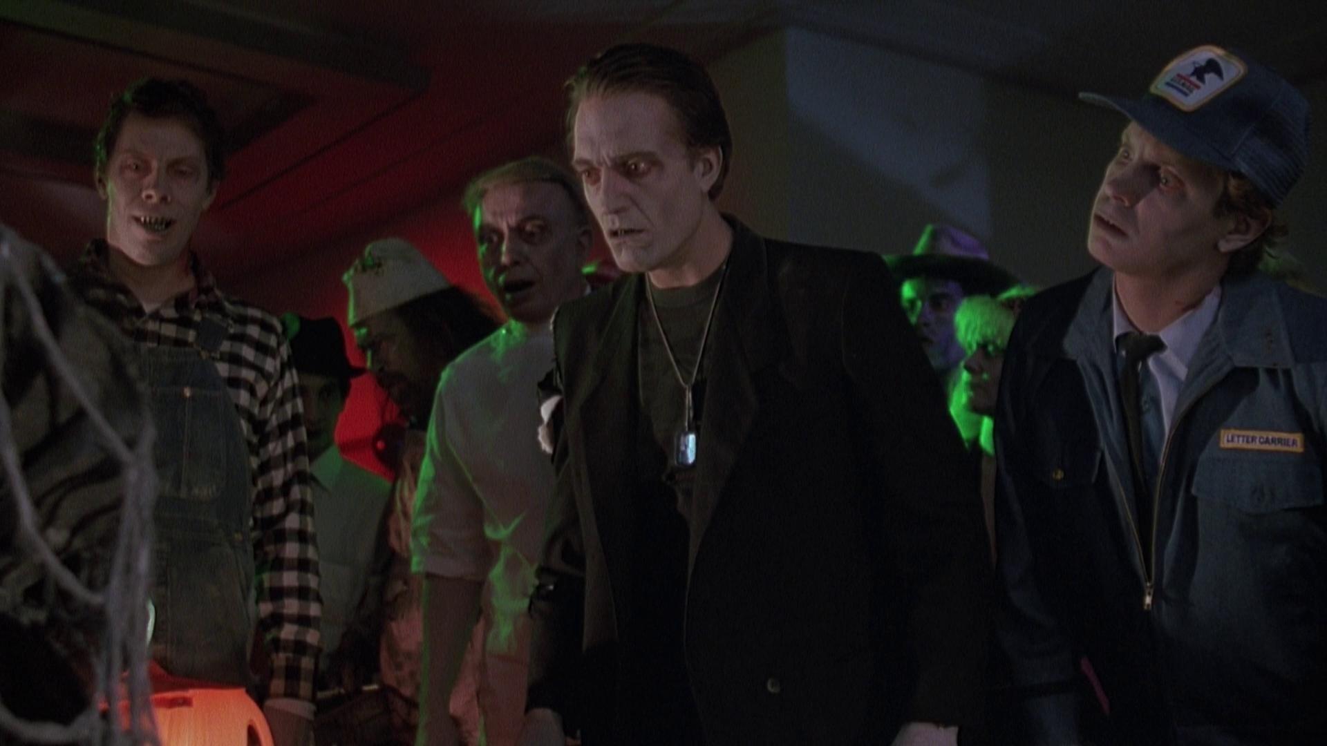 C.H.U.D. II: Bud the Chud 1989 movie scene