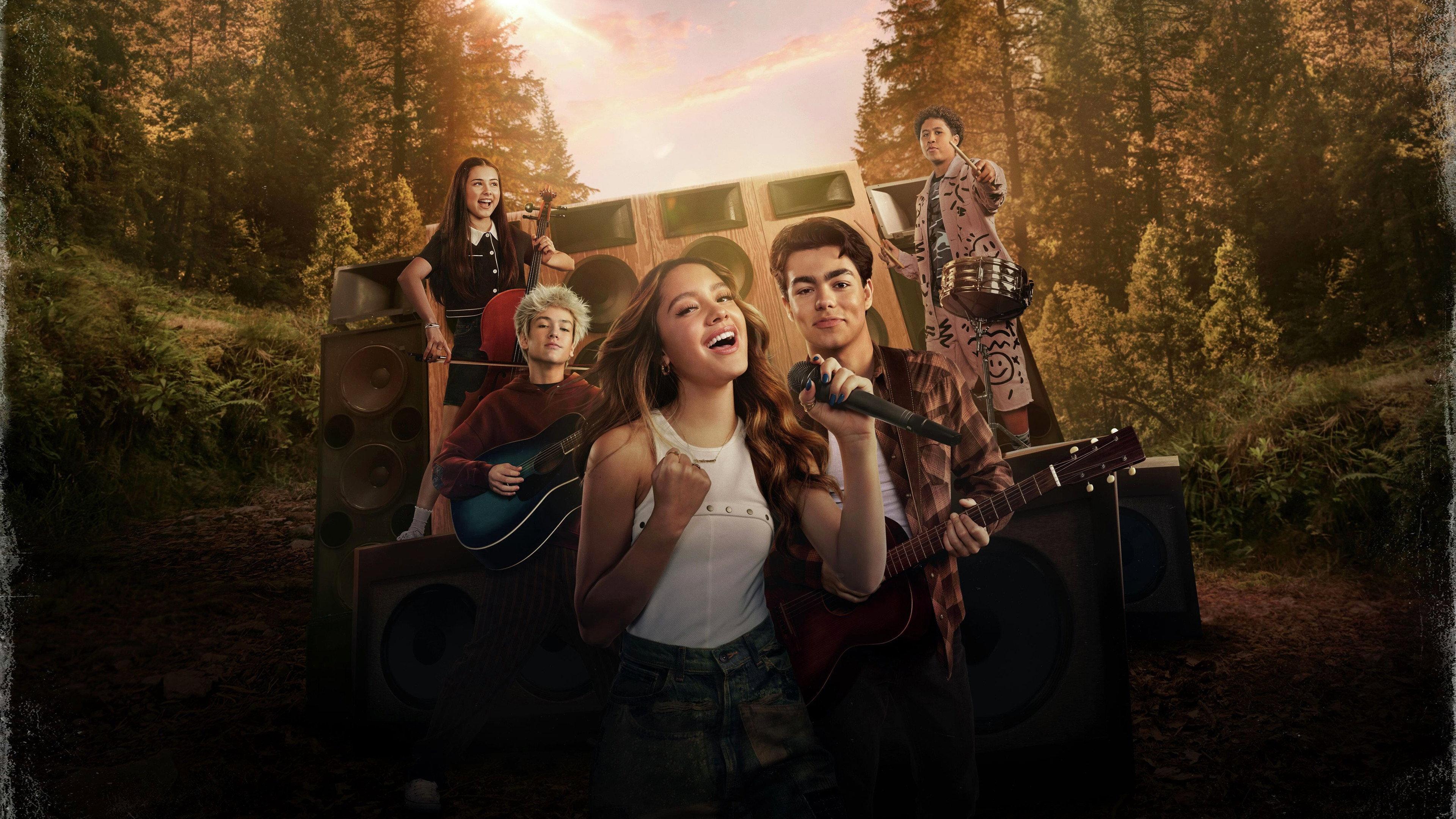 Camp Rock 3 2026 movie scene