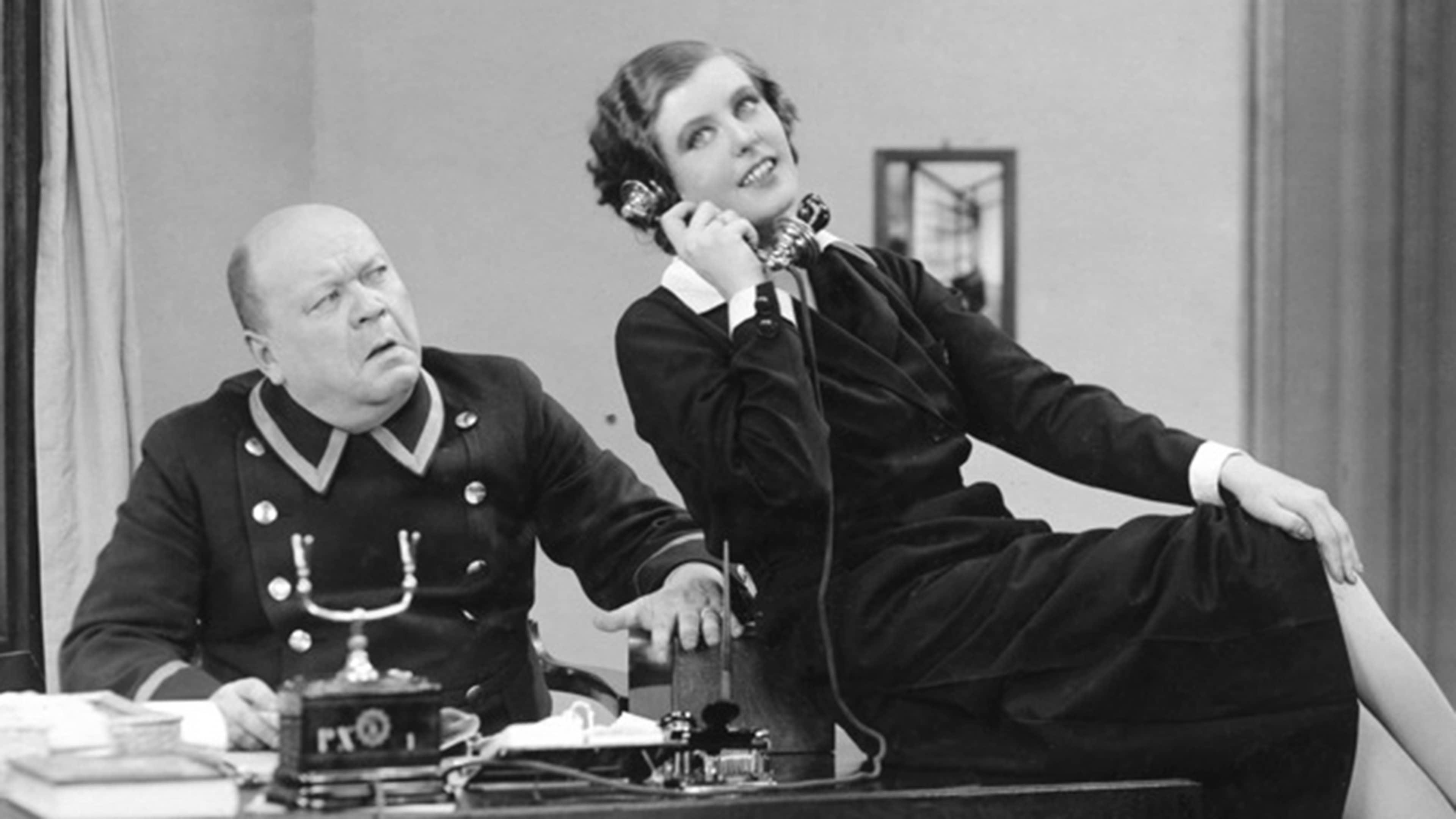 Syntipukki 1935 movie scene