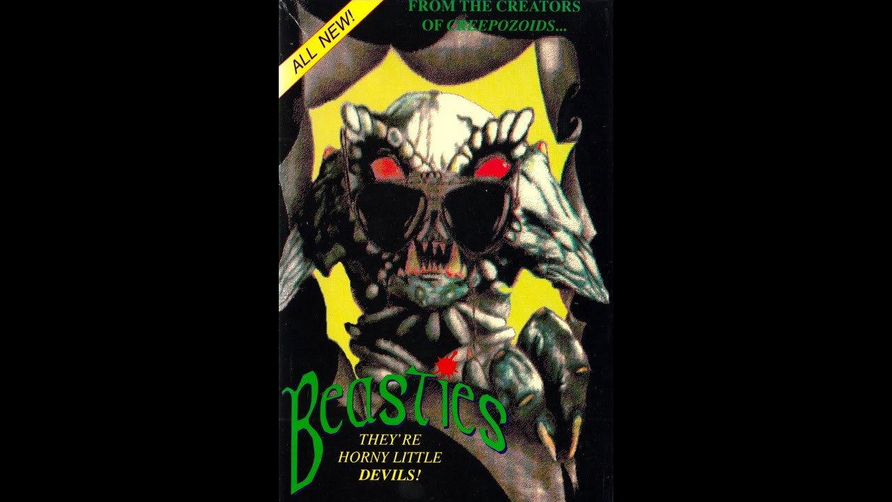 Beasties 1991 movie scene