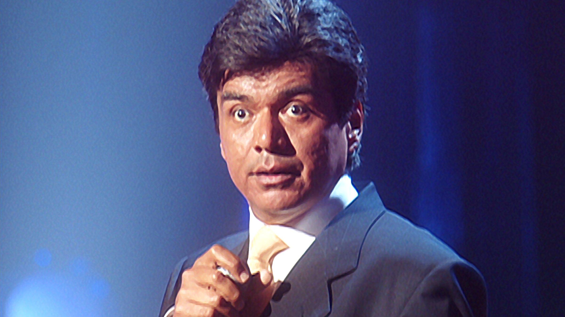 George Lopez: Why You Crying? 2005 movie scene