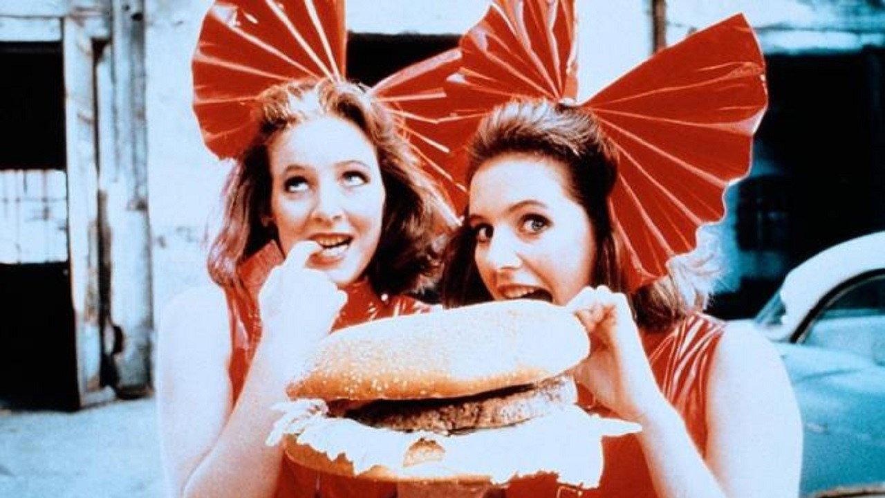 Whopper Punch 777 1986 movie scene